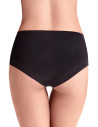 Seamless High Waist Briefs Free Slip