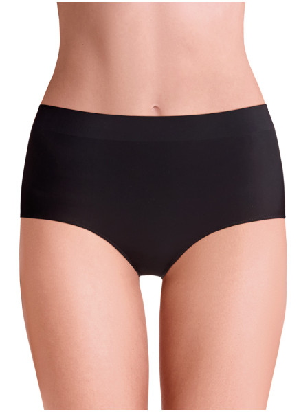 Seamless High Waist Briefs Free Slip