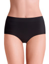 Seamless High Waist Briefs Free Slip