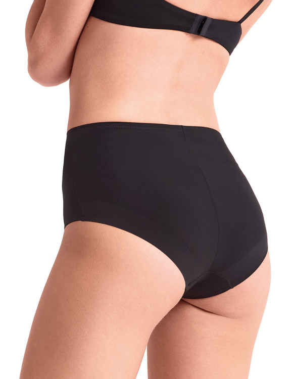 Seamless High Waist Briefs Free Slip