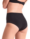 Seamless High Waist Briefs Free Slip