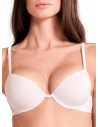 Graduated Push Up Bra with underwire - Carrie