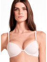 Graduated Push Up Bra with underwire - Carrie