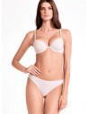 Graduated Push Up Bra with underwire - Carrie