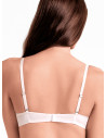 Reggiseno Fascia graduata, spalline staccabili - Pura