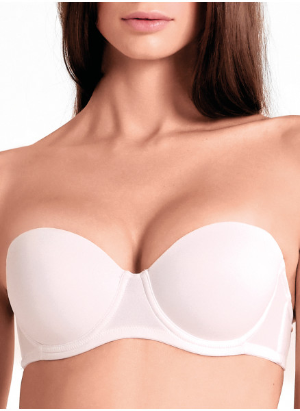 Bra Graduated Band, Detachable Straps - Pura
