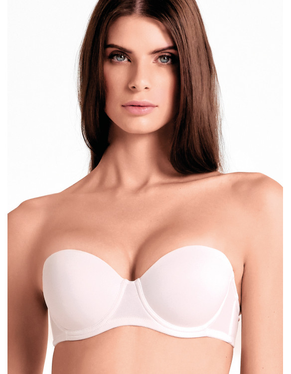 Bra Graduated Band, Detachable Straps - Pura