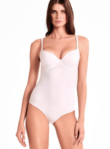 Body Imbottito in microfibra - Mousse 2