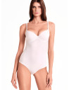 Microfiber Padded Body - Mousse