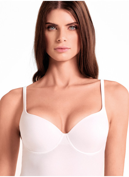 Microfiber Padded Body - Mousse