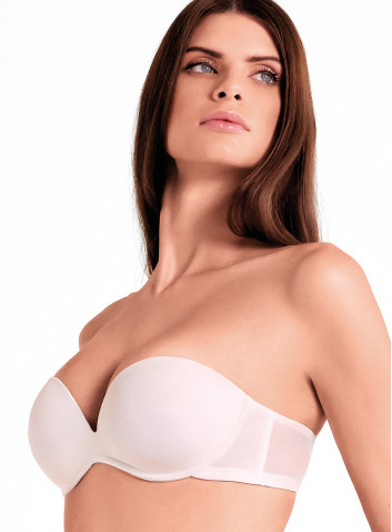 Reggiseno Fascia Senza Ferretto - Free Plus 2