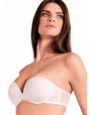 Bra band without underwire - Free Plus