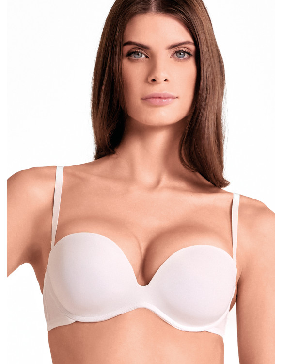 Reggiseno Fascia Senza Ferretto - Free Plus