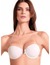 Reggiseno Fascia con kit schiena trasparente - Lynette