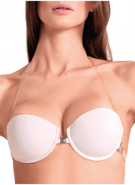 Bra Band with transparent back kit - Lynette