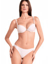 Multiposition bra Push Up Joker 18 in microfiber