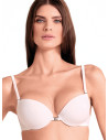 Multiposition bra Push Up Joker 18 in microfiber
