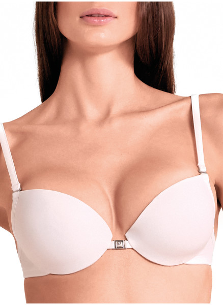 Reggiseno multiposizione Push Up Joker 18 in microfibra