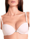 Multiposition bra Push Up Joker 18 in microfiber