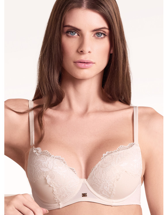 Reggiseno PLUNGE - Serie SATÈN