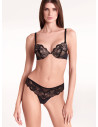 Reggiseno Push Up - Serie SATÈN
