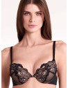 Reggiseno Push Up - Serie SATÈN