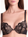 Reggiseno Push Up - Serie SATÈN