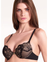 Reggiseno Push Up - Serie SATÈN