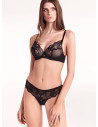 Bra Push up - Soft UP Satèn