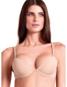 Graduated Push Up Bra with underwire - Carrie