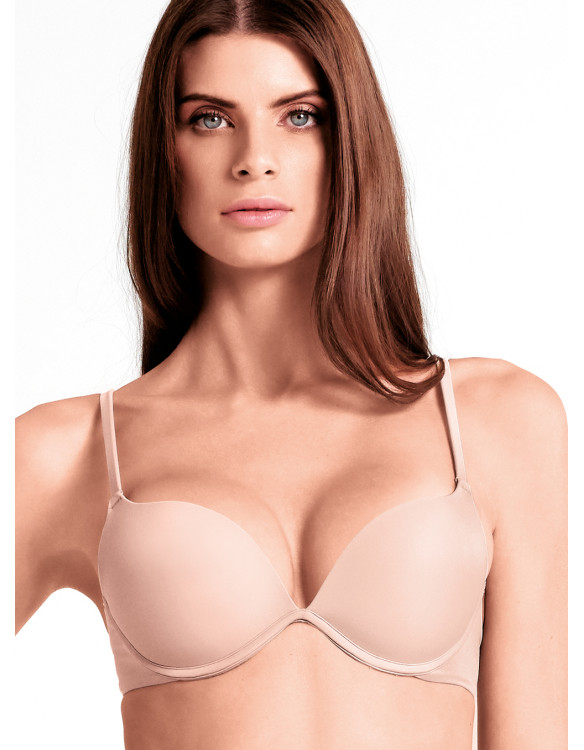 Reggiseno Push Up in microfibra - Miranda