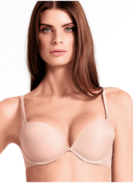 Reggiseno Push Up in microfibra - Miranda