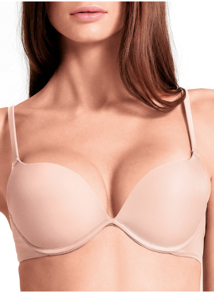 Reggiseno Push Up in microfibra - Miranda
