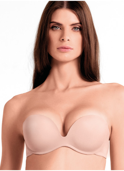 Bra band without underwire - Free Plus