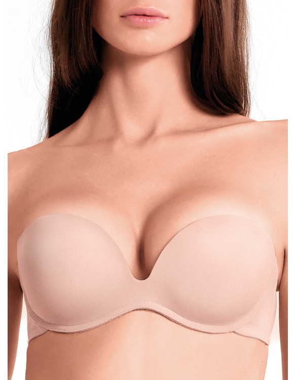 Bra band without underwire - Free Plus