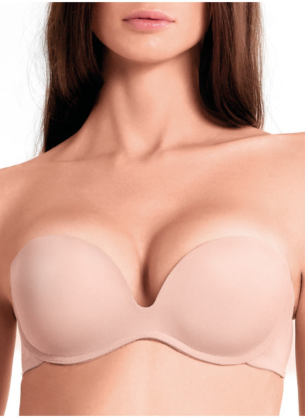 Reggiseno Fascia Senza Ferretto - Free Plus