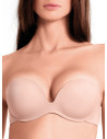 Bra band without underwire - Free Plus
