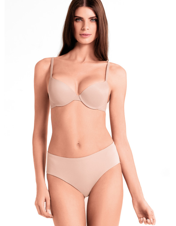 Reggiseno Push Up graduatoin microfibra - Soufflè