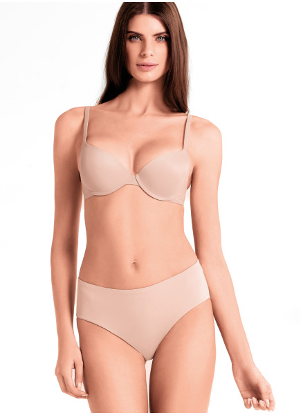Reggiseno Push Up graduatoin microfibra - Soufflè