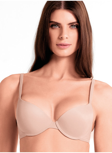 Reggiseno Push Up graduatoin microfibra - Soufflè