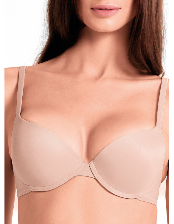 Reggiseno Push Up graduatoin microfibra - Soufflè