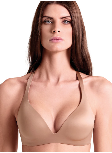 SHINE Reggiseno triangolo imbottito - Serie ULTRASHINE