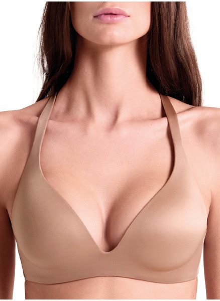 SHINE Reggiseno triangolo imbottito - Serie ULTRASHINE