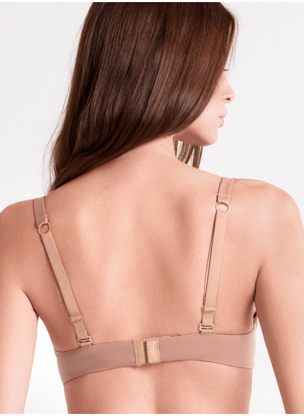SHINE Reggiseno triangolo imbottito - Serie ULTRASHINE