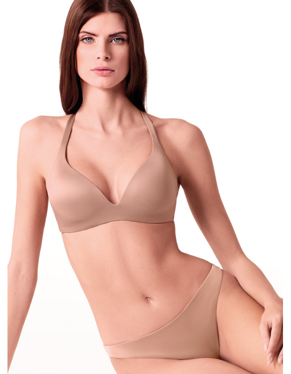 SHINE Reggiseno triangolo imbottito - Serie...