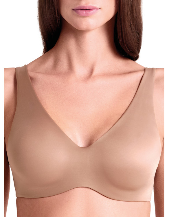 SHINE Reggiseno triangolo imbottito - Serie...