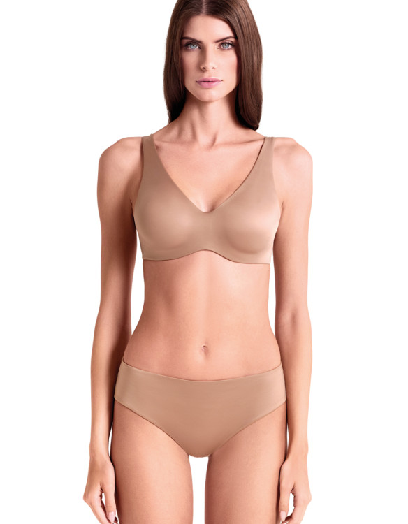 SHINE Reggiseno triangolo imbottito - Serie...