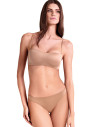 FEEL Reggiseno fascia imbottita - Serie ULTRASHINE