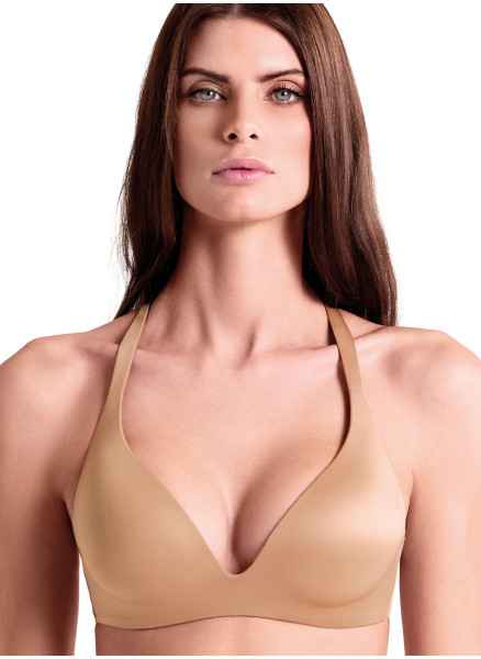 SHINE Reggiseno triangolo imbottito - Serie ULTRASHINE