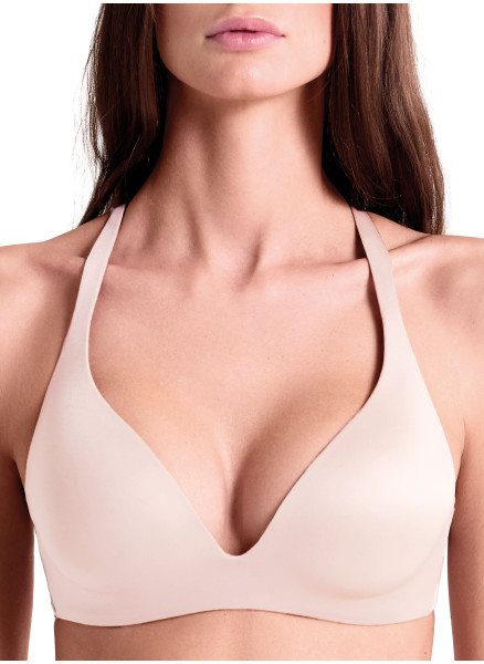 SHINE Padded triangle bra  - ULTRASHINE